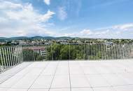 EXKLUSIVE DACHGESCHOSSWOHNUNG MIT BLICK ÜBER WIEN - Wohnen in bester Wohnlage