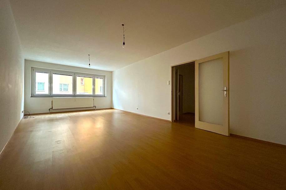 Nähe Krottenbachstraße (S45) und Sievering - Ruhelage - zwischen Hugo Wolfs Park und Weinberggasse, Wohnung-miete, 715,00,€, 1190 Wien 19., Döbling