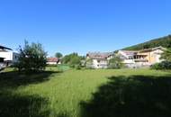 Baugrundstück mit See-Nähe und vielseitigen Nutzungsmöglichkeiten