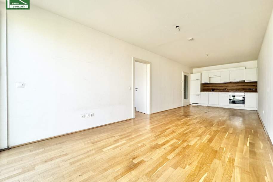 Wohnen am Eggenberger Gürtel 73: Moderne Genossenschaftswohnungen in ruhiger Lage, Wohnung-miete, 606,78,€, 8020 Graz(Stadt)