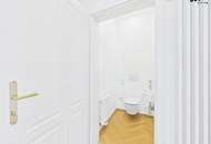 Altbaujuwel im 9. Bezirk – hochwertig sanierter Altbau mit Flair // 104m2 // 3 ZIMMER