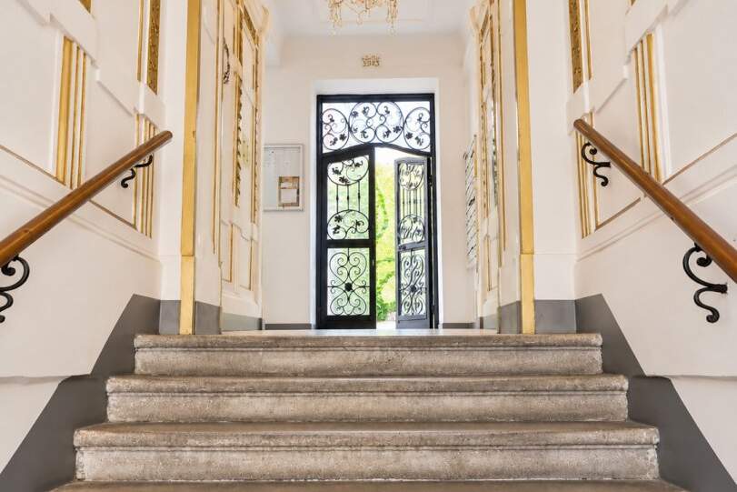 Aussergewöhnlich grosser Wohnraum mit 41qm, 4 Zimmerwohnung mit Altbaucharme, gleich neben U-Bahn, Wohnung-kauf, 388.000,€, 1100 Wien 10., Favoriten