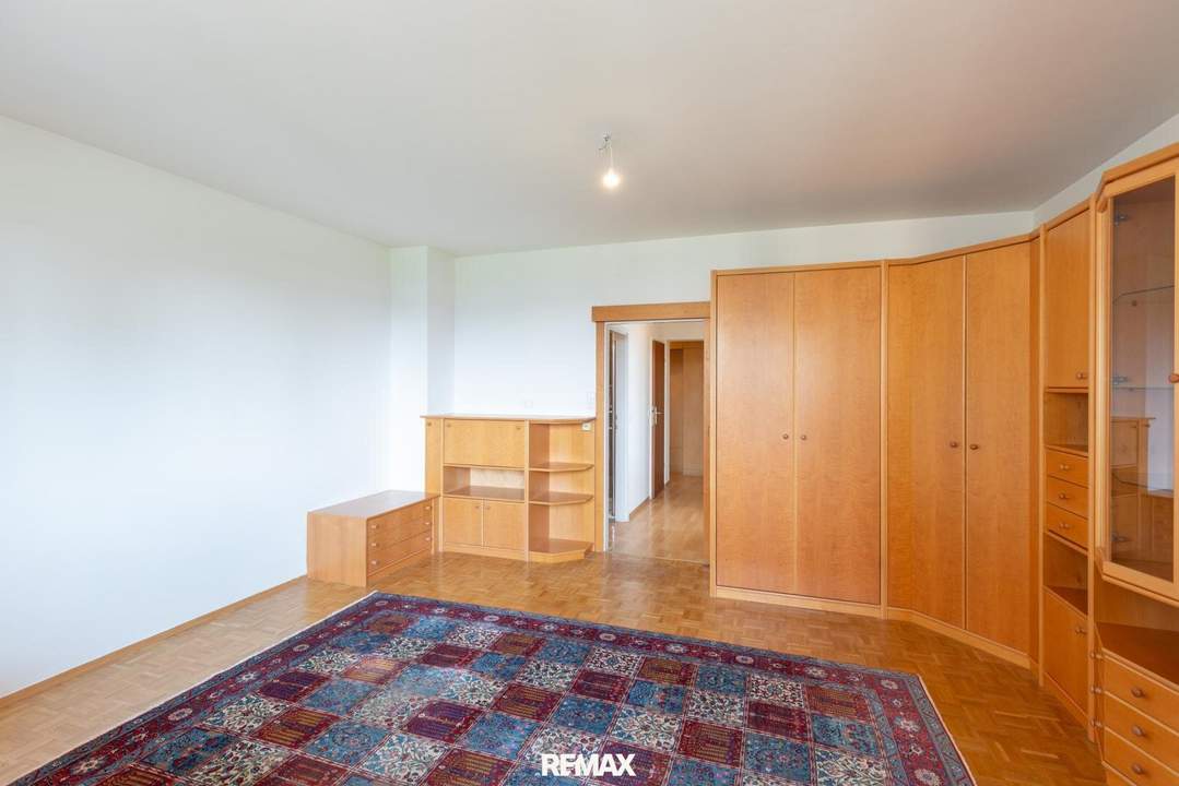 Kompakt, clever, komplett – Raumwunder mit Loggia in Bestlage