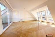 ERSTBEZUG - RUHELAGE - Elegance, Luxus und Großzügigkeit! Dachgeschosswohnung mit Dachterrasse, Pool und Deckenkühlung!
