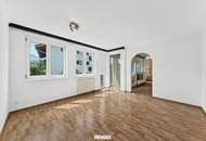 Ideal geschnittene 4-Zimmer Wohnung!