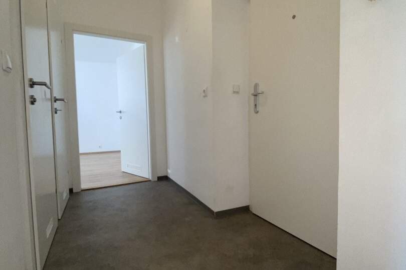 Urbane Lebensqualität trifft auf hervorragende Infrastruktur! Moderne Stadtwohnung mit flexiblem Raumkonzept und praktischem Abstellraum! Nach abgeschlossener Sanierung sofort beziehbar!, Wohnung-miete, 489,75,€, 4400 Steyr(Stadt)