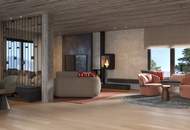 Grundstück mit Baugenehmigung für 2 Chalets - Freizeitwohnsitz