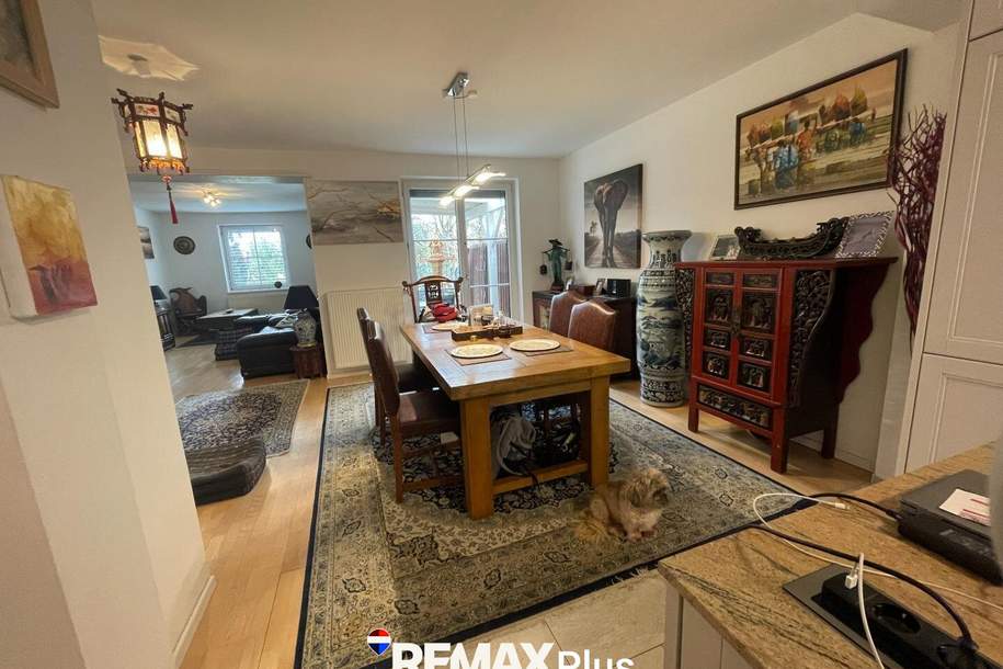 Reihenhaus in schöner Siedlungslage, Haus-kauf, 495.000,€, 3100 Sankt Pölten(Stadt)