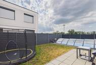 Moderne Doppelhaushälfte mit Pool und 150 m2 Garten – Pottendorf, 30 Minuten von Wien