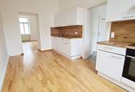 VIKTOR-ADLER-MARKT, 74 m2 Altbau, 2 Zimmer, Küche, Duschbad, Parketten, Columbusgasse, U1-Nähe