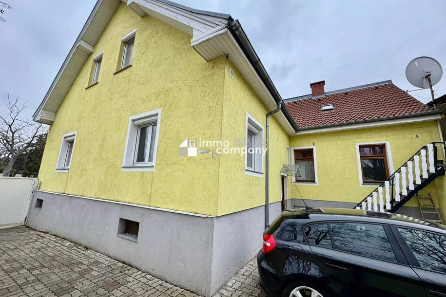 ***Familienfreundliches Haus mit Garten***, Haus-kauf, 399.000,€, 2700 Wiener Neustadt(Stadt)