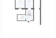 | ALTHAUS-SANIERUNG | 2 ZIMMER | WÄRMEPPUMPE