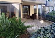 Urban und Grün mit 85 m² Gesamtnutzfläche: Ruhige Neubau-Gartenwohnung und Tiefgarage – Nur 5 Gehminuten zur U6-Station