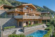 Summit View – High-End-Chalet mit endlosem Weitblick
