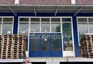 Attraktives (Gewerbe-)Lager mit Lastenlift, Büro und Parkplätze (EG, 513qm)