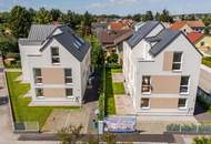 "Exklusive Neubau-Doppelhäuser in Stockerau – 6 Zimmer nahe S-Bahn"