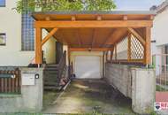 Familienfreundliches Einfamilienhaus mit Garten in ruhiger Lage