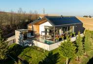 "IN KAUFABWICKLUNG!" ARCHITEKTENHAUS IM GRÜNEN - DAS LANDHAUS NEU INTERPRETIERT