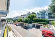 T R A U M A U S B L I C K! Wunderschöne 3-Zimmer-Wohnung mit 2 Terrassen inkl. Stellplatz zu vermieten!