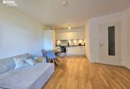MODERNE 2-ZIMMER-LOGGIAWOHNUNG BEI DER U-2 MESSE