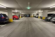 "Im PAKET: Tiefgaragenstellplätze in bester Lage der Wienerberg City!"