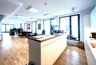 LINZ/STADT: ATTRAKTIVE BÜROFLÄCHE ca. 155,59 m² IM HERZEN VON LINZ (PROMENADE)