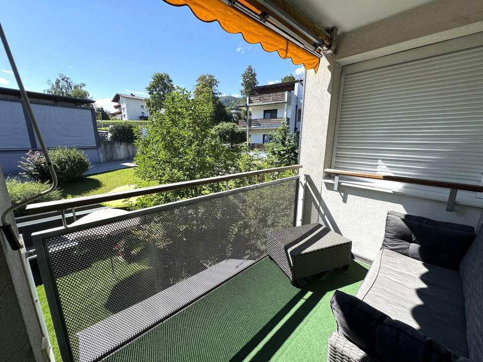 VOMP - 3-Zimmerwohnung mit Loggia zu verkaufen