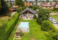 "Ihr privates Paradies in Gerasdorf! Traumhaus mit Pool, Garten & mehr!"