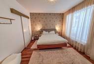 Blick über WIEN - Maisonette Dachgeschosswohnung mit Dachterrasse
