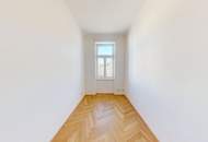 Stilvolle 3-Zimmer-Mietwohnung mit großer Loggia in bester Lage des 3. Bezirks