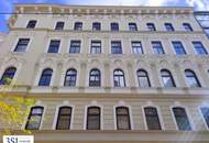 Baubewilligter Rohdachboden in beliebter Neubauer Lage mit großem Entwicklungspotential