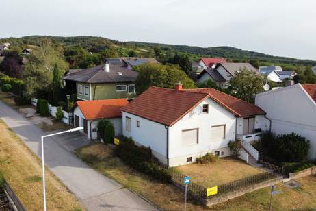Einfamilienhaus mit Doppelgarage ruhiger Lage mit Seeblick!!, Haus-kauf, 390.000,€, 7083 Eisenstadt-Umgebung