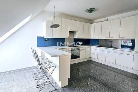 Exklusives Dachterrassenjuwel mit 143 m² – Licht, Raum &amp; Eleganz - inkl. Tiefgarage, Wohnung-kauf, 850.000,€, 1140 Wien 14., Penzing