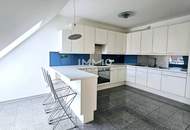 Exklusives Dachterrassenjuwel mit 143 m² – Licht, Raum &amp; Eleganz - inkl. Tiefgarage