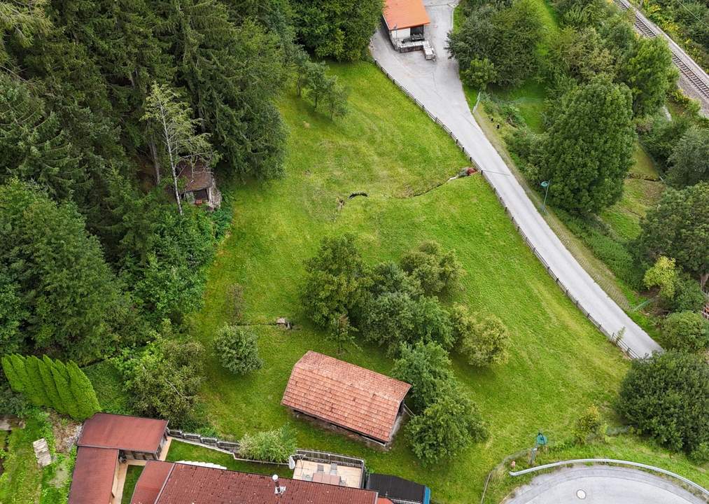 Familienfreundlich und vielseitig – Baugrund in Landeck!