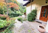 EINFAMILIENHAUS in WUNDERBARER WALDRANDLAGE