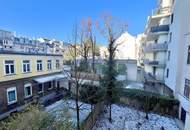 Altbauwohnung mit Weitblick!