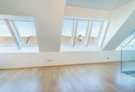 Traumhafte DG-Wohnung mit Terrasse