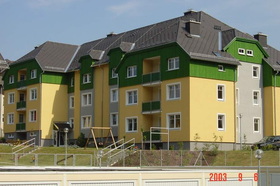 Gaming, 3 Zimmer, 76m² / 01985 0135, Wohnung-miete, 651,00,€, 3292 Scheibbs