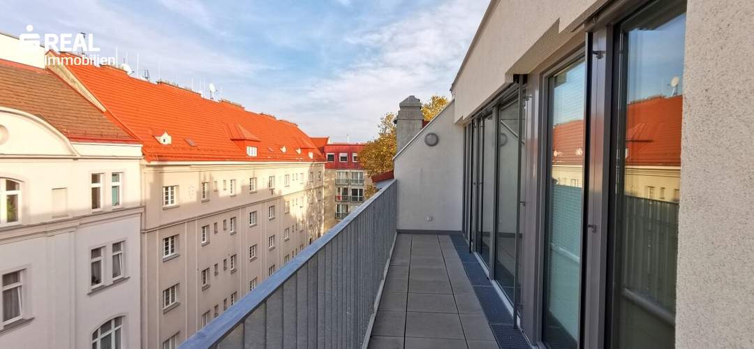 TOLLE 2-ZIMMER-NEUBAUWOHNUNG MIT BALKON