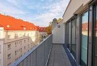 TOLLE 2-ZIMMER-NEUBAUWOHNUNG MIT BALKON