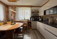 Modernes Einfamilienhaus in Hannersdorf mit Garten, Pool, Balkon &amp; Garage