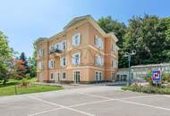 Kurparkjuwel "Villa Clar" - Boutiquehotel, Restaurant & 3 Geschäftsflächen