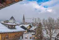Obergeschosswohnung in zentraler Lage mit Kaiserblick