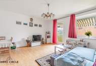 Anlegerwohnung: 3-Zimmer mit Loggia und separater Küche in Top-Lage St. Peter/Liebenau – befristet vermietet!