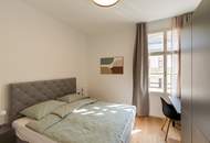 Traumhafte Altbauwohnung in zentraler Lage - modern mit luxuriösen Extras - anna8 | apartments.