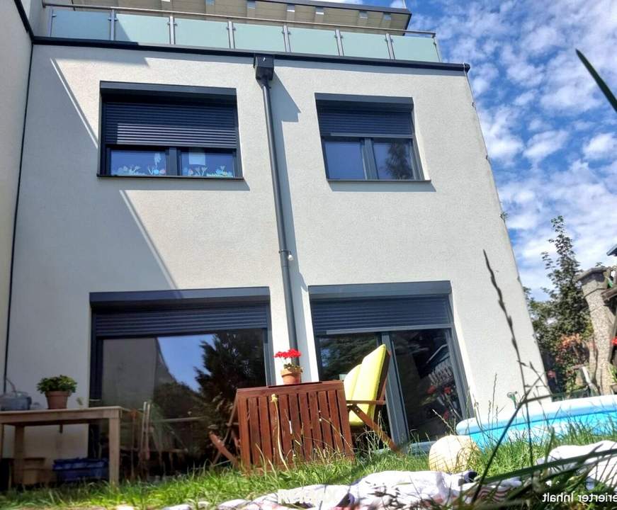 ECKREIHENHAUS - top modern !!!