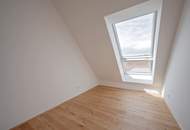 ++FonteFlats++ Fantastischer 4-Zimmer Dachgeschoss-ERSTBEZUG mit großartiger Dachterrasse