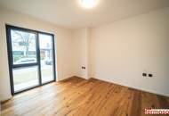 Charmante Gartenwohnung mit 2 Zimmern – ca. 62,12 m² Wohnfläche &amp; 21,00 m² Garten PROVISIONSFREI