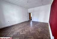 Charmante 2-Zimmer-Wohnung mit viel Potenzial!